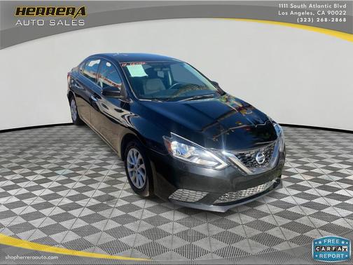 2019 Nissan Sentra SV