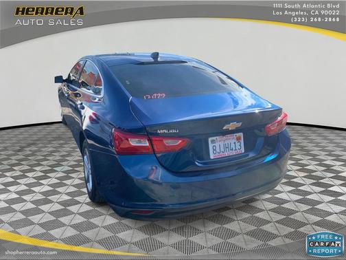 2019 Chevrolet Malibu 1LS