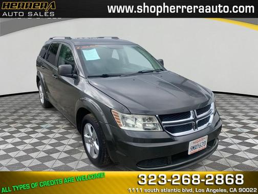 2016 Dodge Journey SE