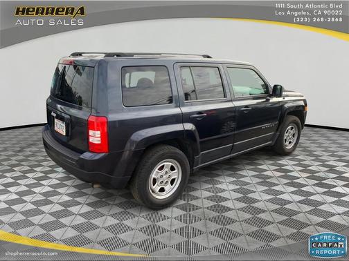 2015 Jeep Patriot Sport