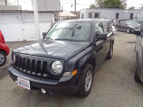 2015 Jeep Patriot Sport