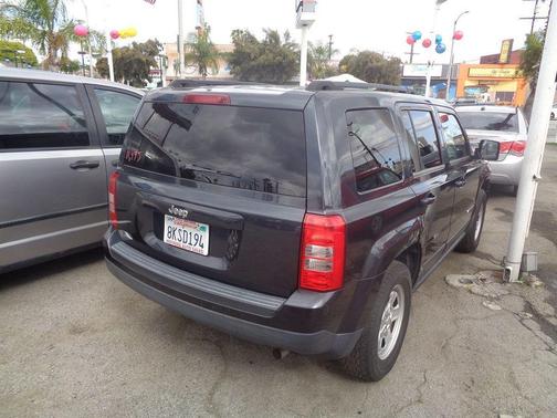 2015 Jeep Patriot Sport