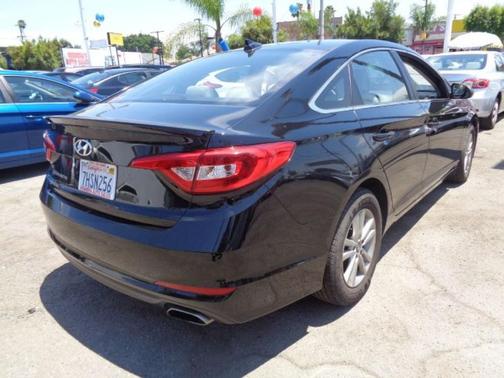 2015 Hyundai SONATA SE