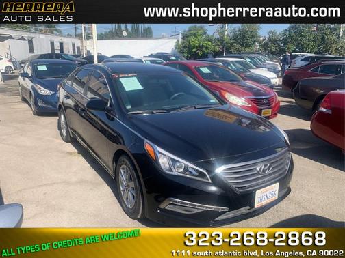2015 Hyundai SONATA SE