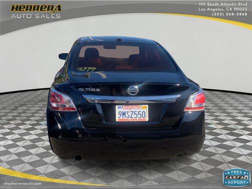 2014 Nissan Altima 2.5 SL
