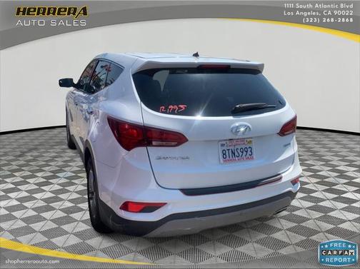 2018 Hyundai Santa Fe Sport 2.4L