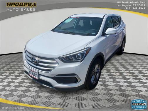 2018 Hyundai Santa Fe Sport 2.4L