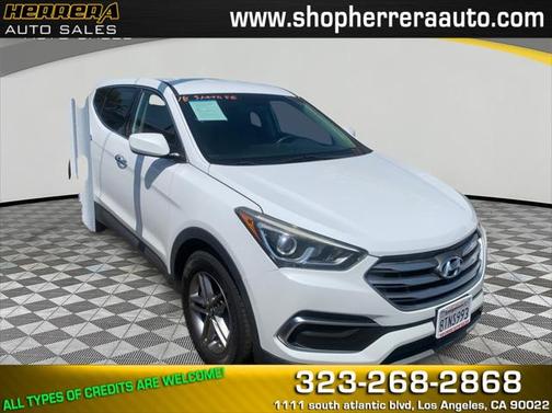 2018 Hyundai Santa Fe Sport 2.4L