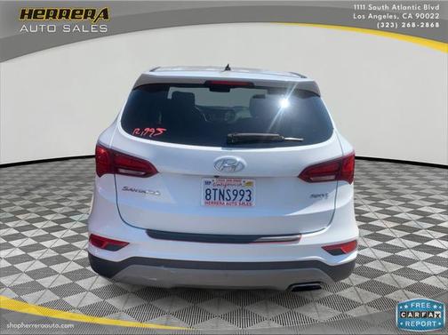 2018 Hyundai Santa Fe Sport 2.4L