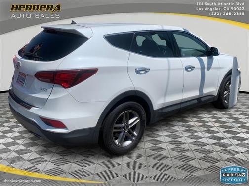 2018 Hyundai Santa Fe Sport 2.4L