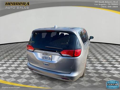 2017 Chrysler Pacifica Touring