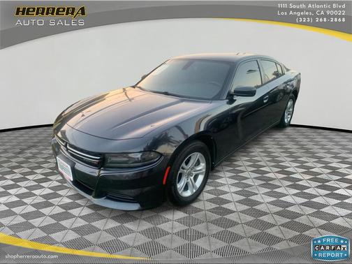 2016 Dodge Charger SE