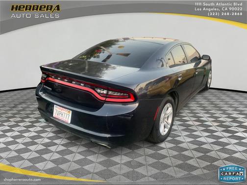 2016 Dodge Charger SE