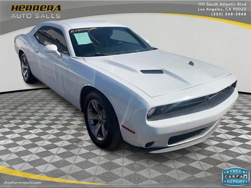 2016 Dodge Challenger SXT