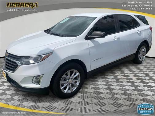 2020 Chevrolet Equinox LS