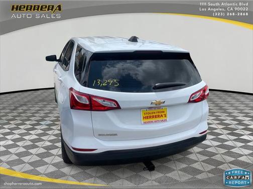 2020 Chevrolet Equinox LS
