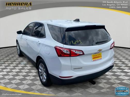 2020 Chevrolet Equinox LS
