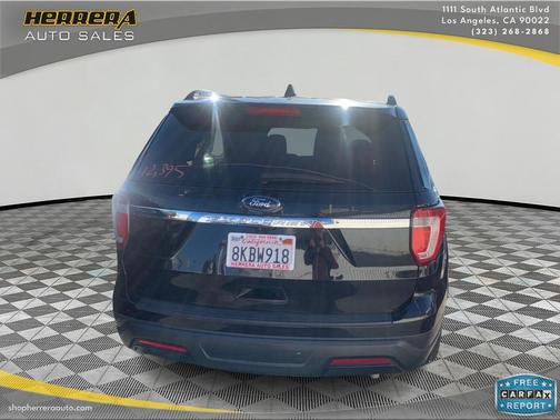 2019 Ford Explorer Base