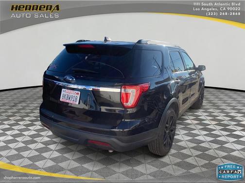 2019 Ford Explorer Base