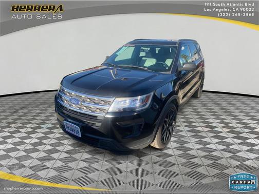 2019 Ford Explorer Base