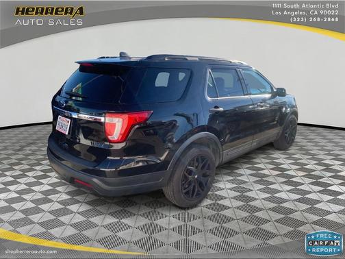 2019 Ford Explorer Base