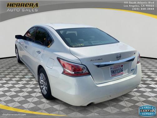2014 Nissan Altima 2.5 S
