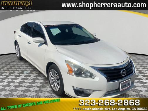 2014 Nissan Altima 2.5 S