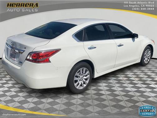 2014 Nissan Altima 2.5 S