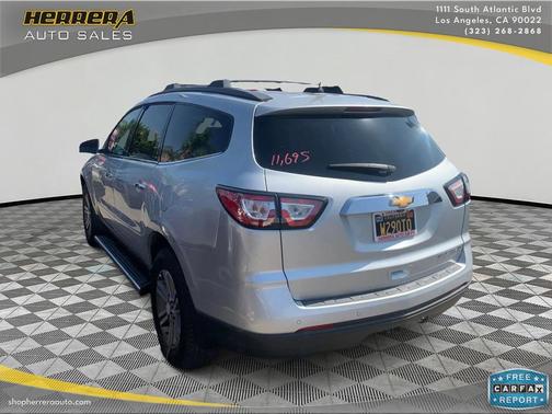 2016 Chevrolet Traverse 1LT