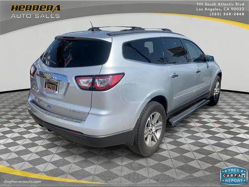 2016 Chevrolet Traverse 1LT