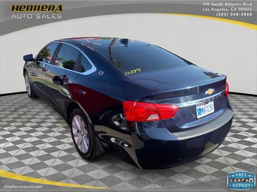 2017 Chevrolet Impala 1LS