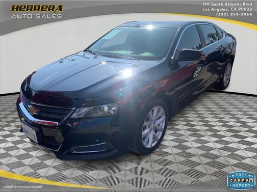 2017 Chevrolet Impala 1LS