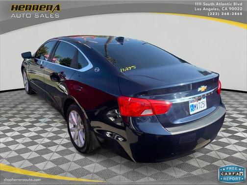 2017 Chevrolet Impala 1LS