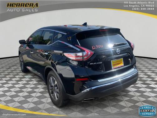 2017 Nissan Murano S