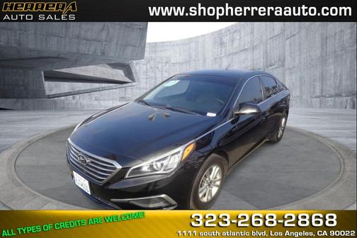 2017 Hyundai SONATA Base