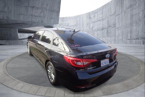 2017 Hyundai SONATA Base