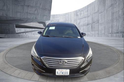 2017 Hyundai SONATA Base
