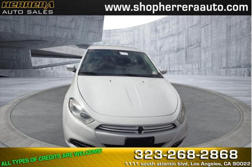 2016 Dodge Dart SE