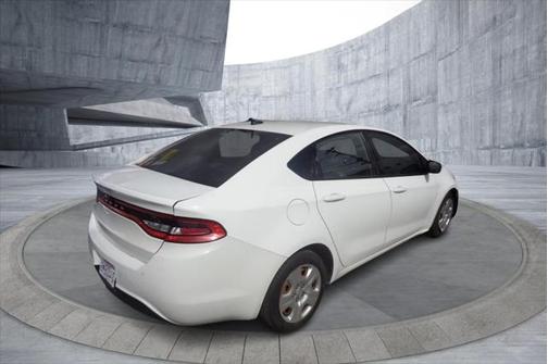 2016 Dodge Dart SE