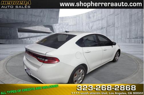 2016 Dodge Dart SE