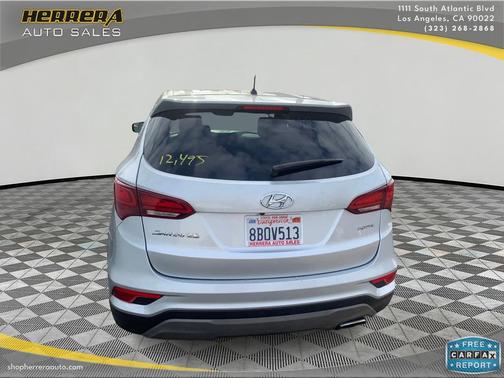 2018 Hyundai Santa Fe Sport 2.4L