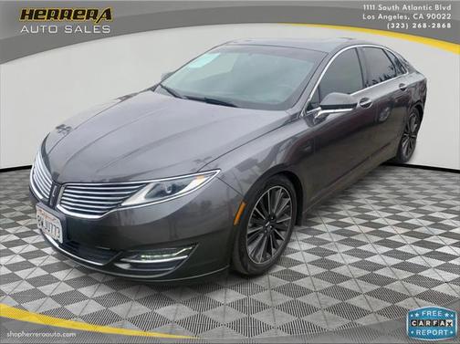 2016 Lincoln MKZ Hybrid Base