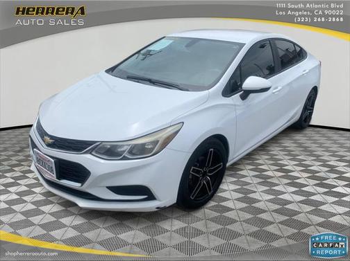 2018 Chevrolet Cruze LS