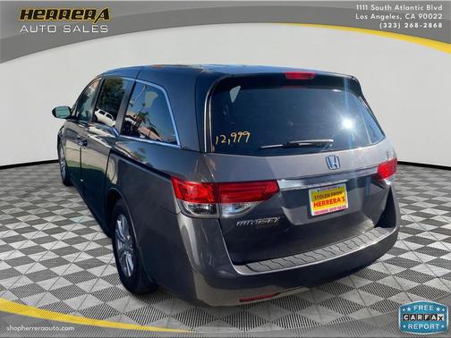 2015 Honda Odyssey EX