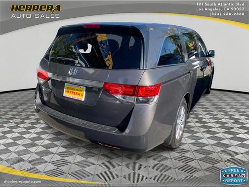 2015 Honda Odyssey EX