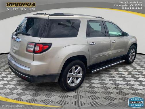 2015 GMC Acadia SLE-1