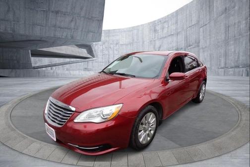 2014 Chrysler 200 LX