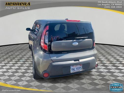 2014 Kia Soul +