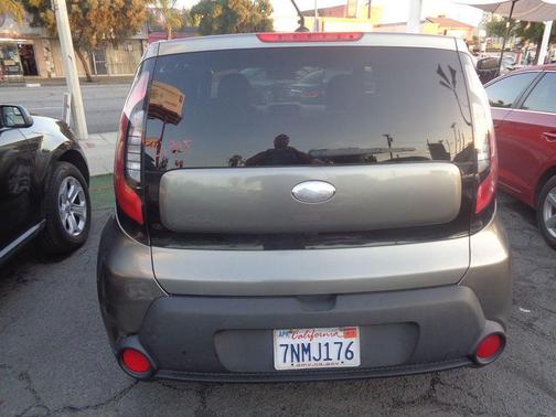 2014 Kia Soul +