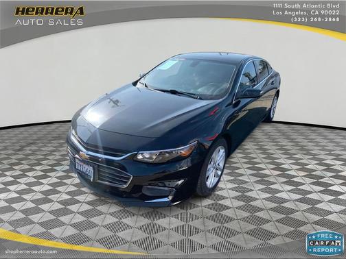 2017 Chevrolet Malibu 1LT